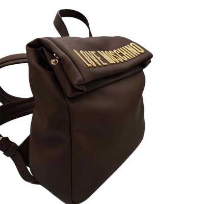 THE BOLD LOVE HAMMERED BACKPACK
